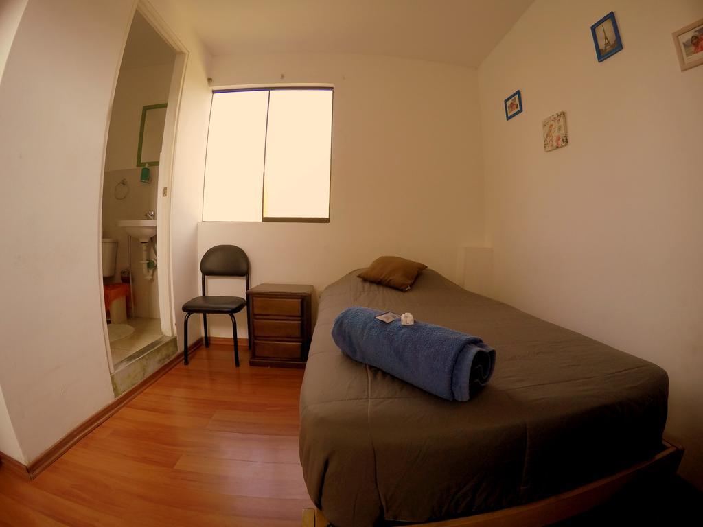 Auberge de jeunesse La Casa De Karla à Lima Extérieur photo