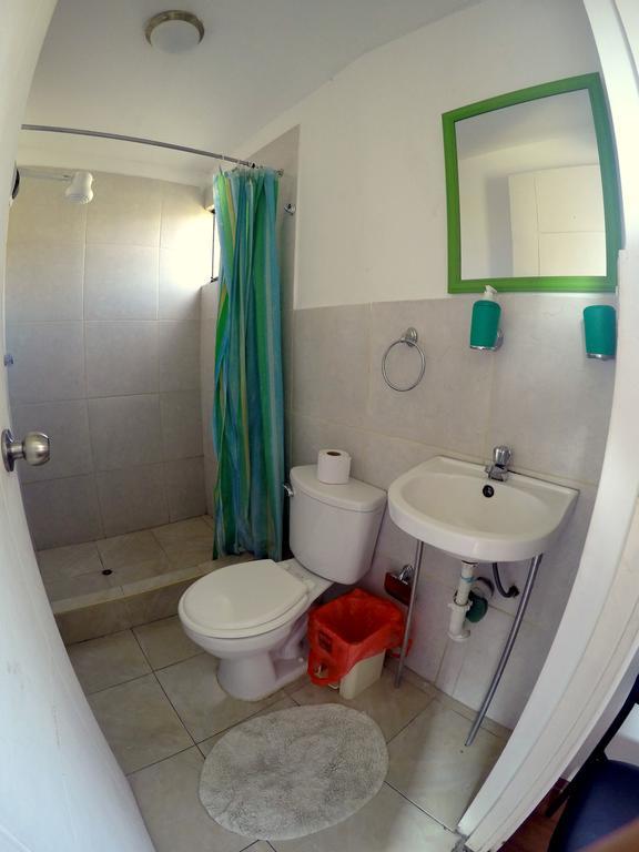 Auberge de jeunesse La Casa De Karla à Lima Extérieur photo
