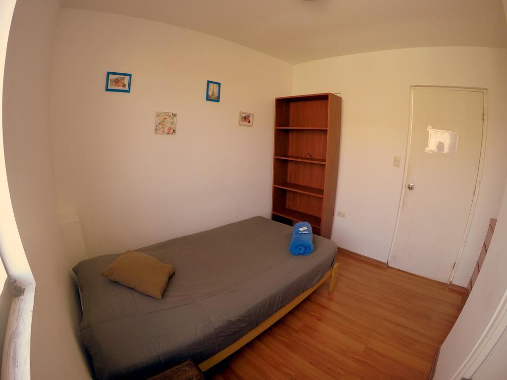 Auberge de jeunesse La Casa De Karla à Lima Extérieur photo