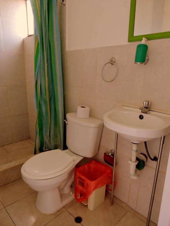 Auberge de jeunesse La Casa De Karla à Lima Extérieur photo