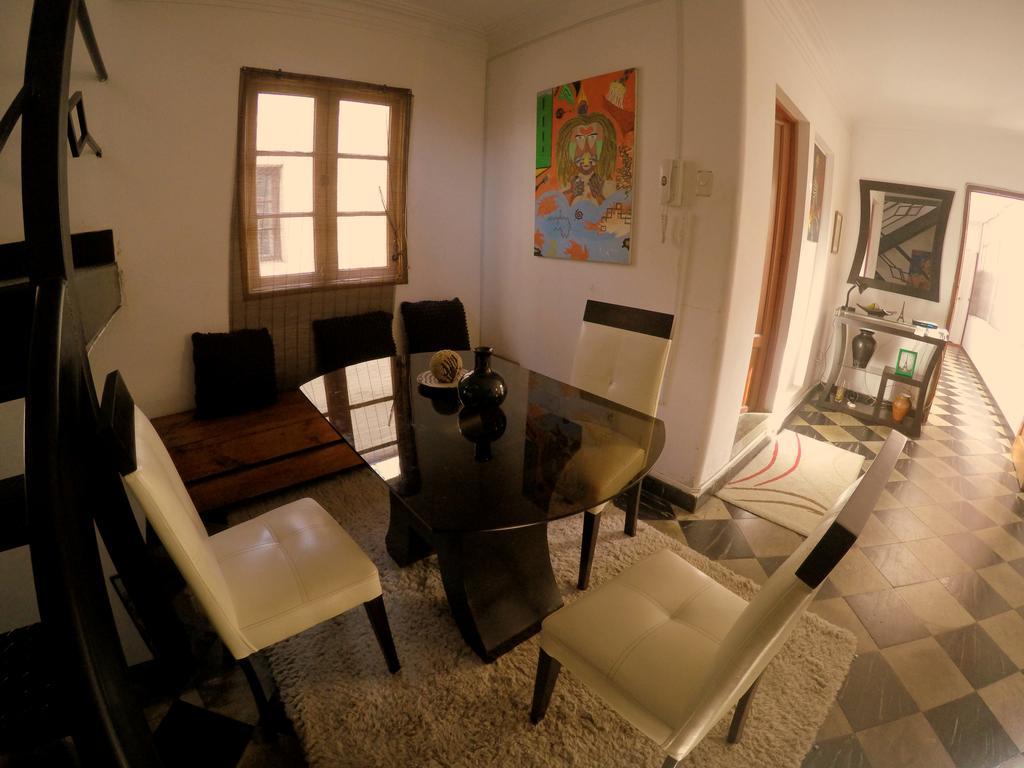 Auberge de jeunesse La Casa De Karla à Lima Extérieur photo